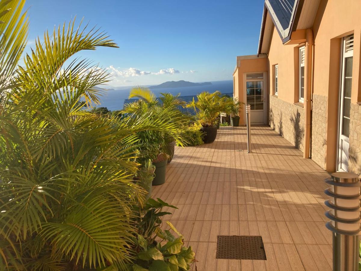 Corossol Villa Trois-Rivieres Luaran gambar
